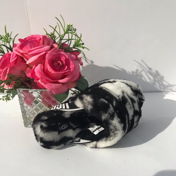 UGG Fluff Yeah Slide Marble - Picture 7 of 8